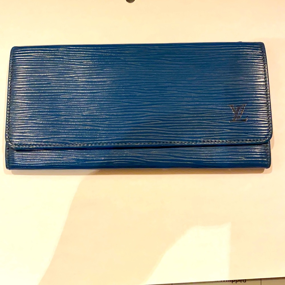 Bi-fold Epi Wallet